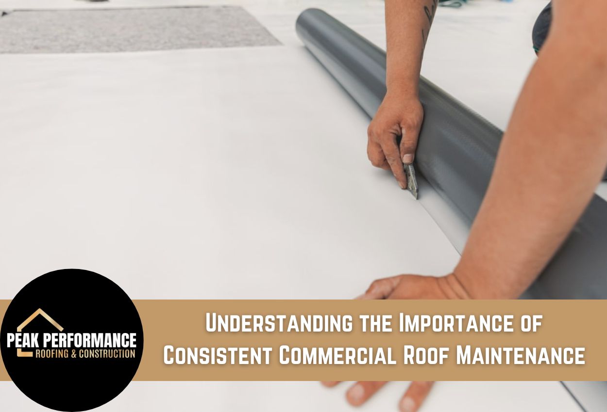 Understanding the Importance of Consistent Commercial Roof Maintenance