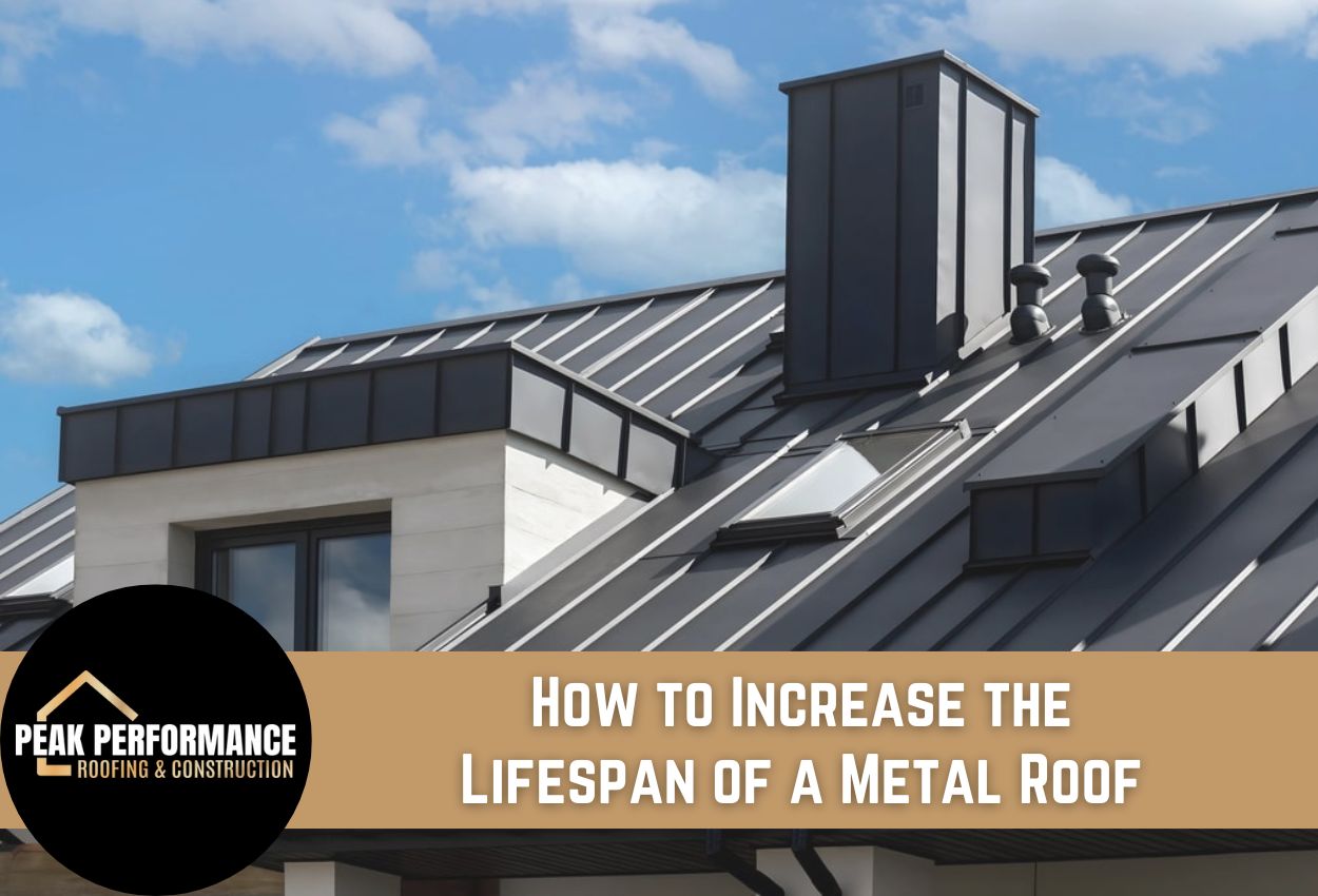 How to Increase the Lifespan of a Metal Roof: Tips for Homeowners