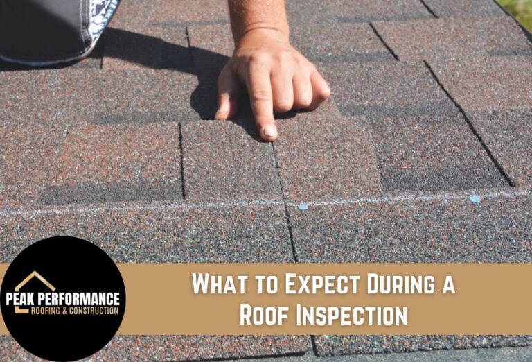 What to Expect During a Roof Inspection: A Homeowner's Guide