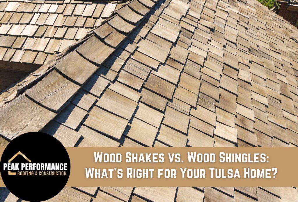 wood shake