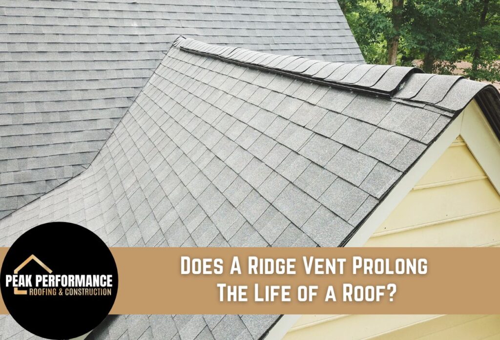 Does A Ridge Vent Prolong The Life of a Roof? What Every Tulsa Homeowner Should Know
