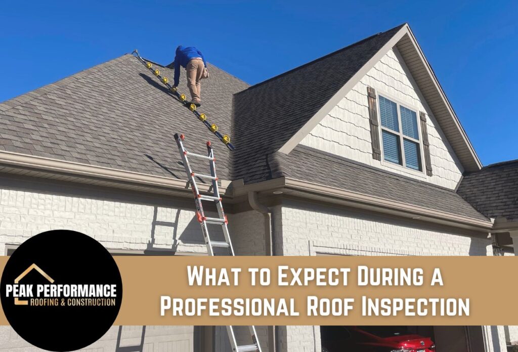 What to Expect During a Professional Roof Inspection